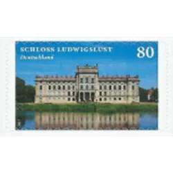 Ludwigslust Castle