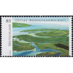 Baltic Sea, landscape Bodden