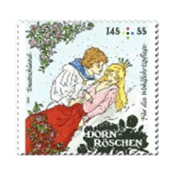 The Sleeping Beauty - The Kiss
