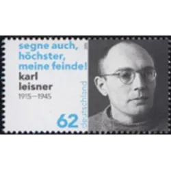 Karl Leisner, Catholic priest