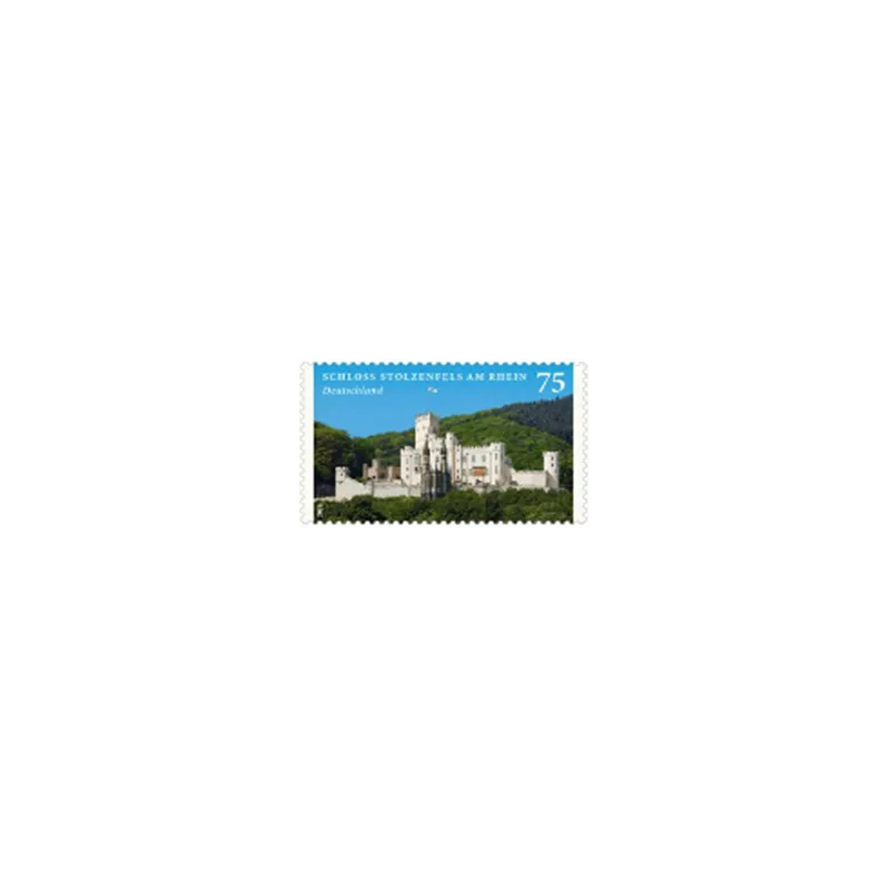 Castello di Stolzenfels sul Reno