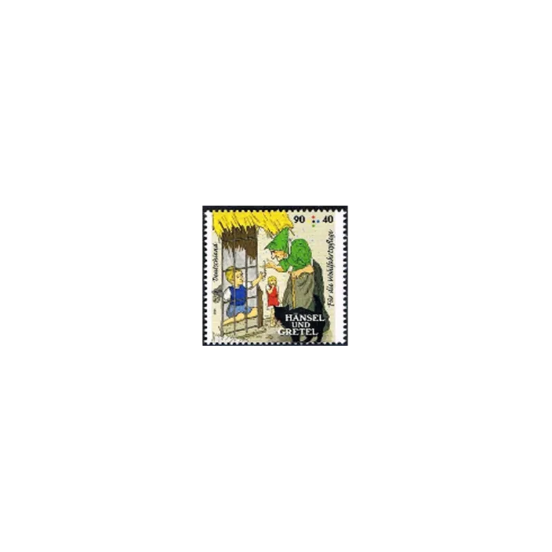 Hansel e Gretel - La strega
