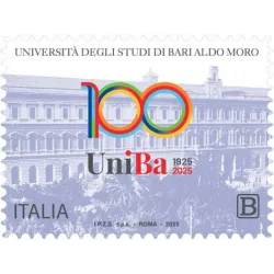 100º anniversario dell'università di Bari