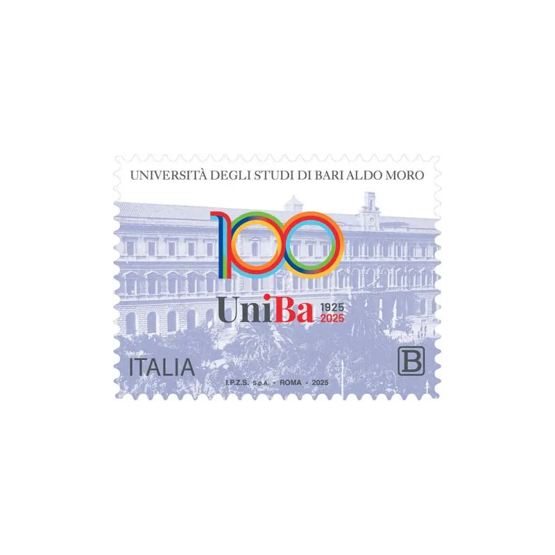 100º anniversario dell'università di Bari