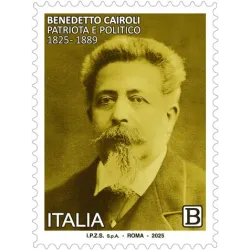 200º anniversario della nascita di Benedetto Cairoli