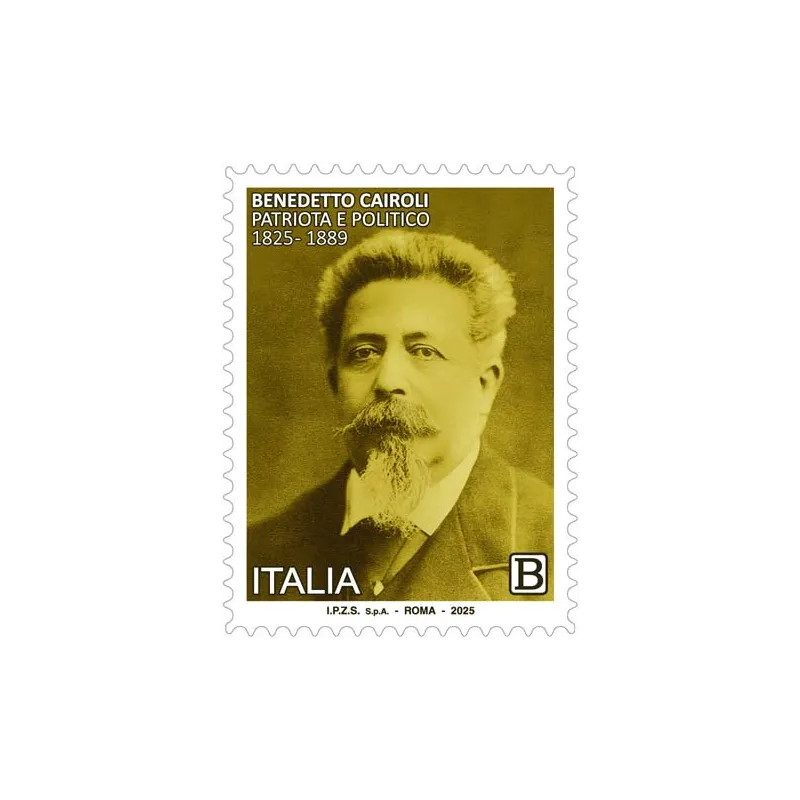200º anniversario della nascita di Benedetto Cairoli