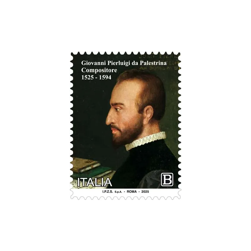 Giovanni Pierluigi da Palestrina