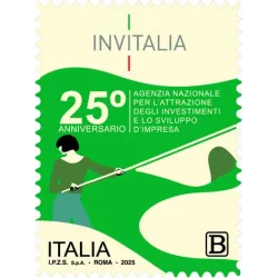 25º anniversario dell'agenzia nazionale per l'attrazione degli investimenti e lo sviluppo d'impresa
