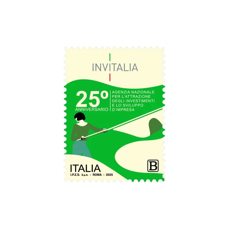25º anniversario dell'agenzia nazionale per l'attrazione degli investimenti e lo sviluppo d'impresa