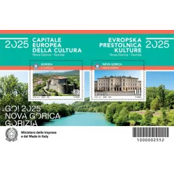 Gorizia Kulturhauptstadt Europas