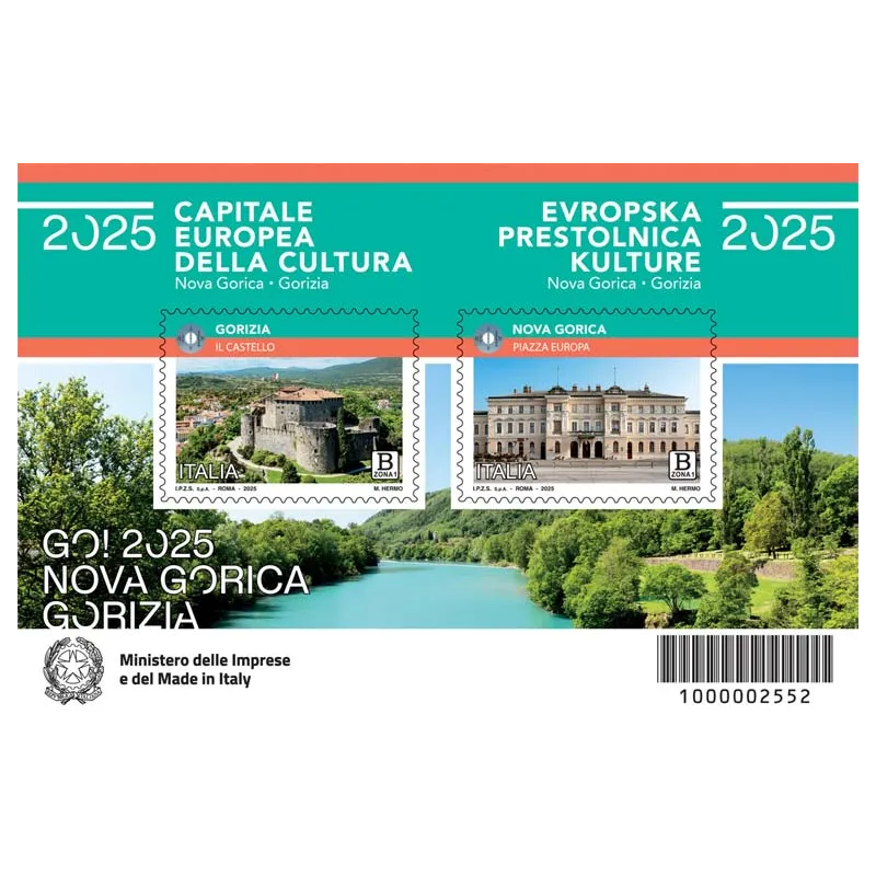 Gorizia Kulturhauptstadt Europas