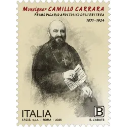 Monsignor Camillo Carrara