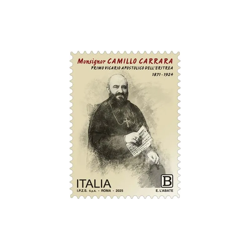 Monsignor Camillo Carrara