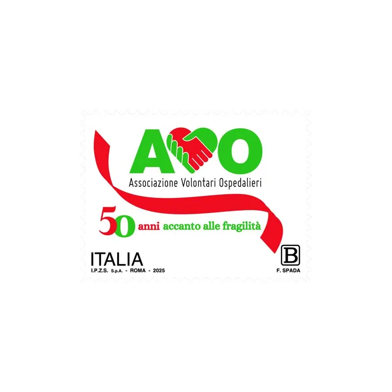 50º anniversario dell'associazione volontari ospedalieri