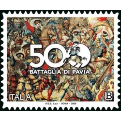 500 aniversario de la batalla de Pavia