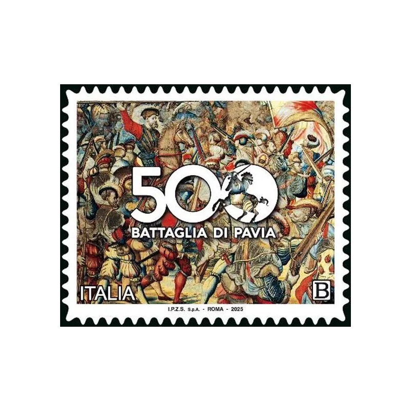 500º anniversario della battaglia di Pavia