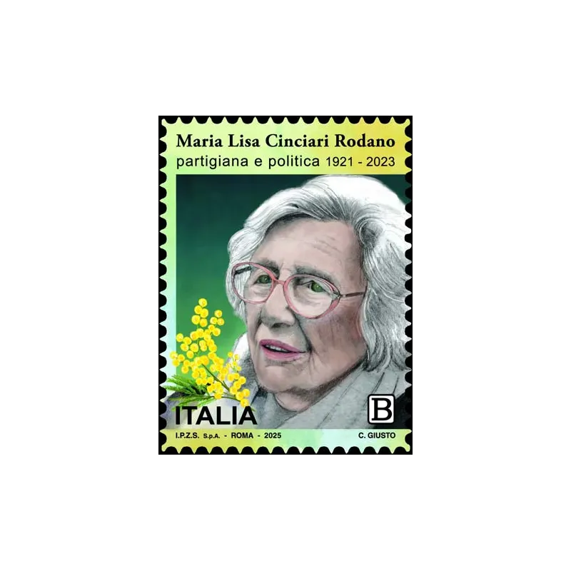 Maria Lisa Cinciari Rodano