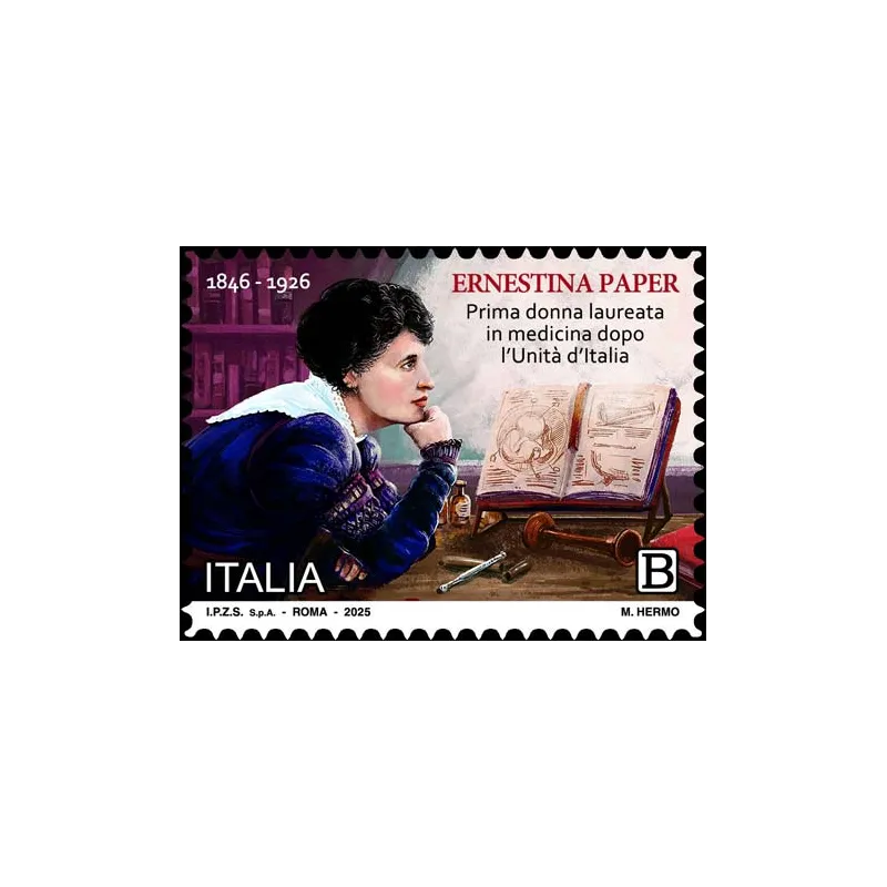 Ernestina Papier