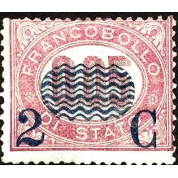 de service timbres surchargés pour des tirages