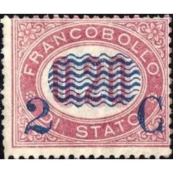 Timbres de service en...