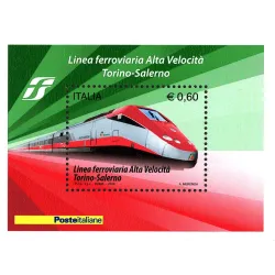 Completamento della linea ferroviaria ad alta velocità Torino-Salerno