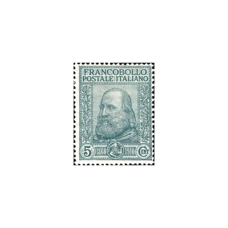 Effigie di Giuseppe Garibaldi