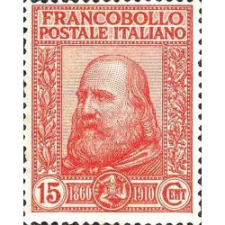 Effigie di Giuseppe Garibaldi
