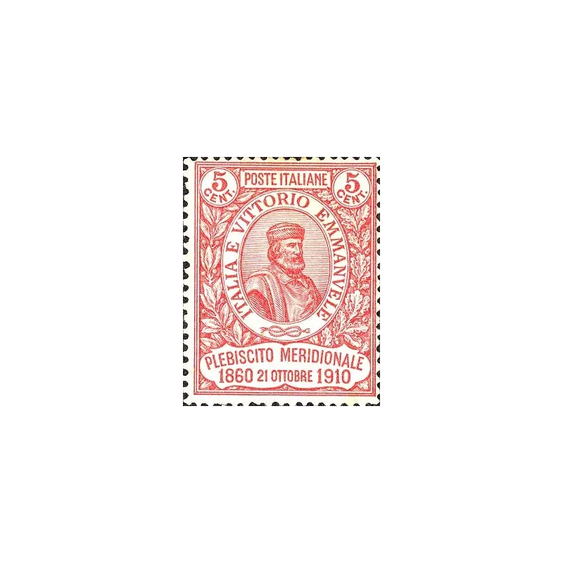 Effigie de Giuseppe Garibaldi