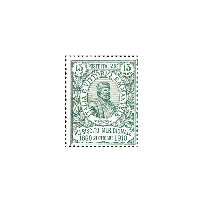 Effigie di Giuseppe Garibaldi
