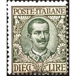 Floreale - Serie ordinaria