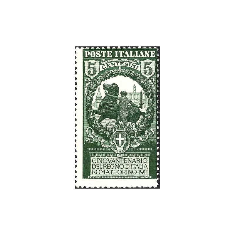 Cinquantenario dell'unità d'Italia