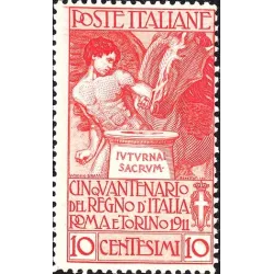Cinquantenario dell'unità d'Italia