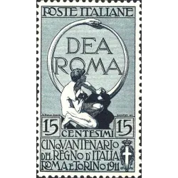 Cinquantenario dell'unità d'Italia