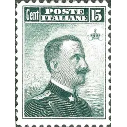 Mélanges noirs, imprimés de chaux (type III)