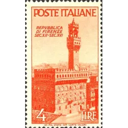 Advent of the Republic in Italy