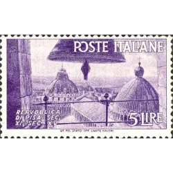 Avent de la République en Italie