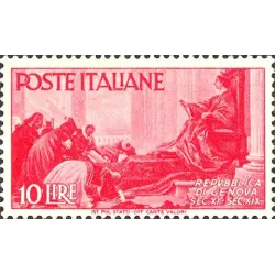 Advent of the Republic in Italy