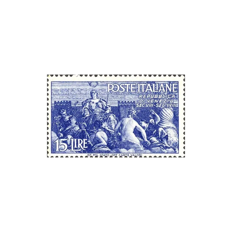 Avent de la République en Italie