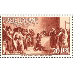 Advent of the Republic in Italy