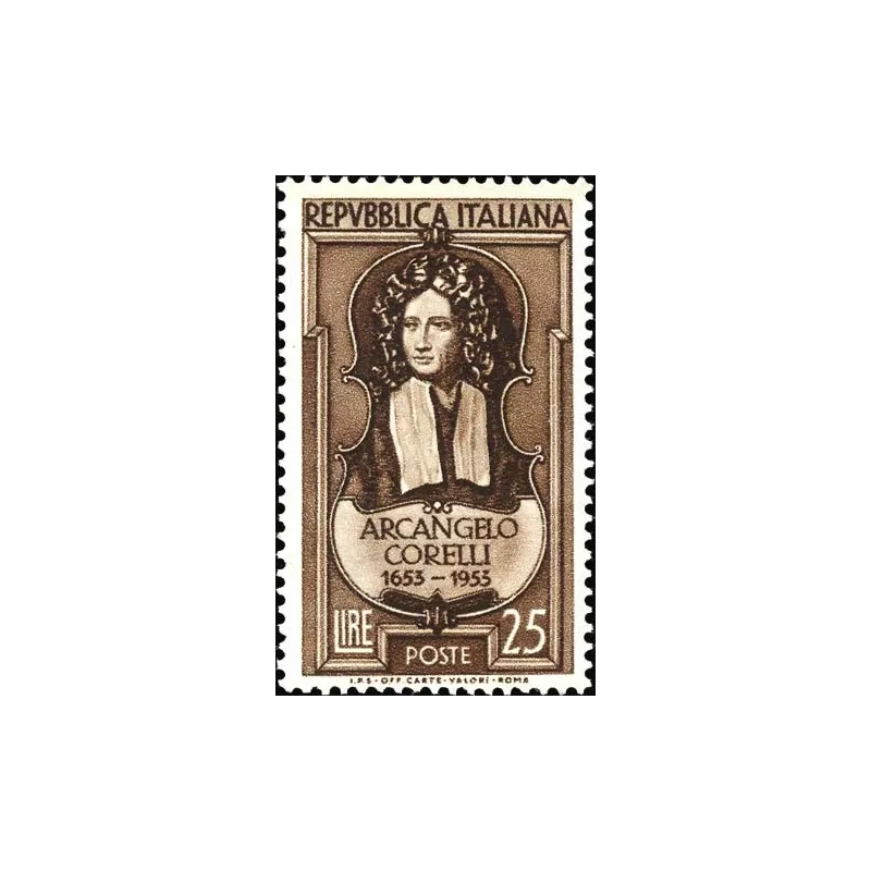 3rd centenary of the birth of Archangel Corelli