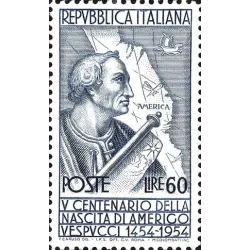 5º centenario della nascita di Amerigo Vespucci