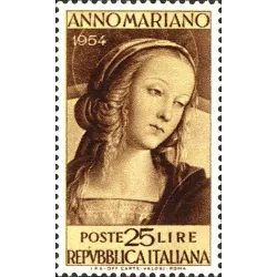 Anno Mariano 1954