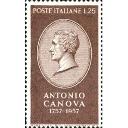 Bizenar der Geburt von Antonio Canova
