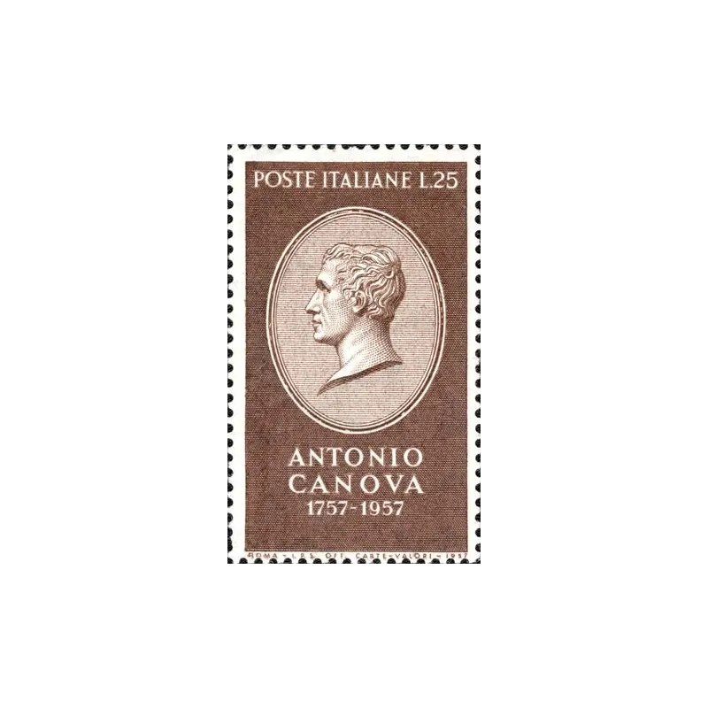 Bizenar der Geburt von Antonio Canova