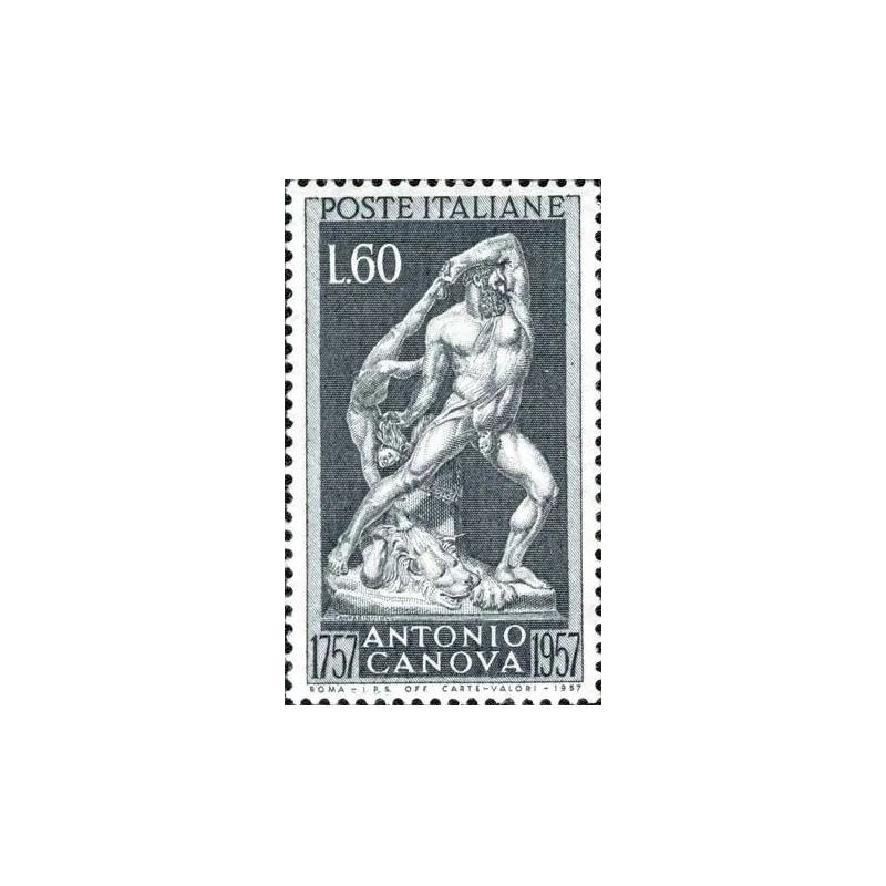 Bizenar der Geburt von Antonio Canova
