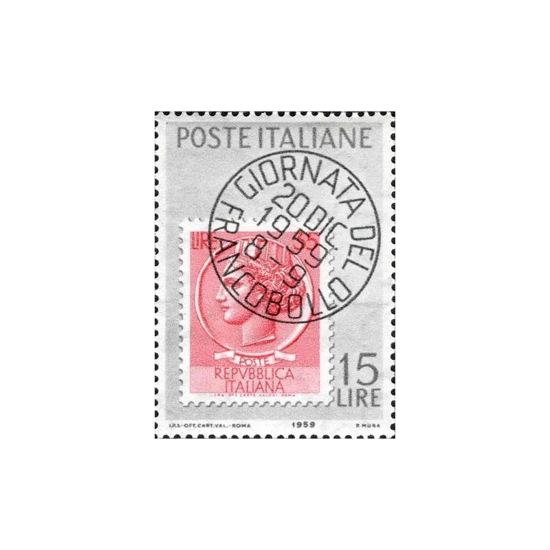 1st day of the stamp