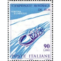Championnats du monde de bobsleigh