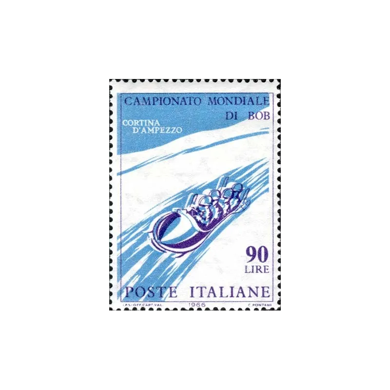 Championnats du monde de bobsleigh