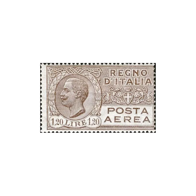 Correo aéreo tipo Leoni