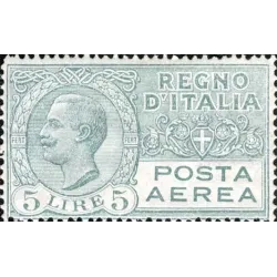 Poste aérien Type Lions
